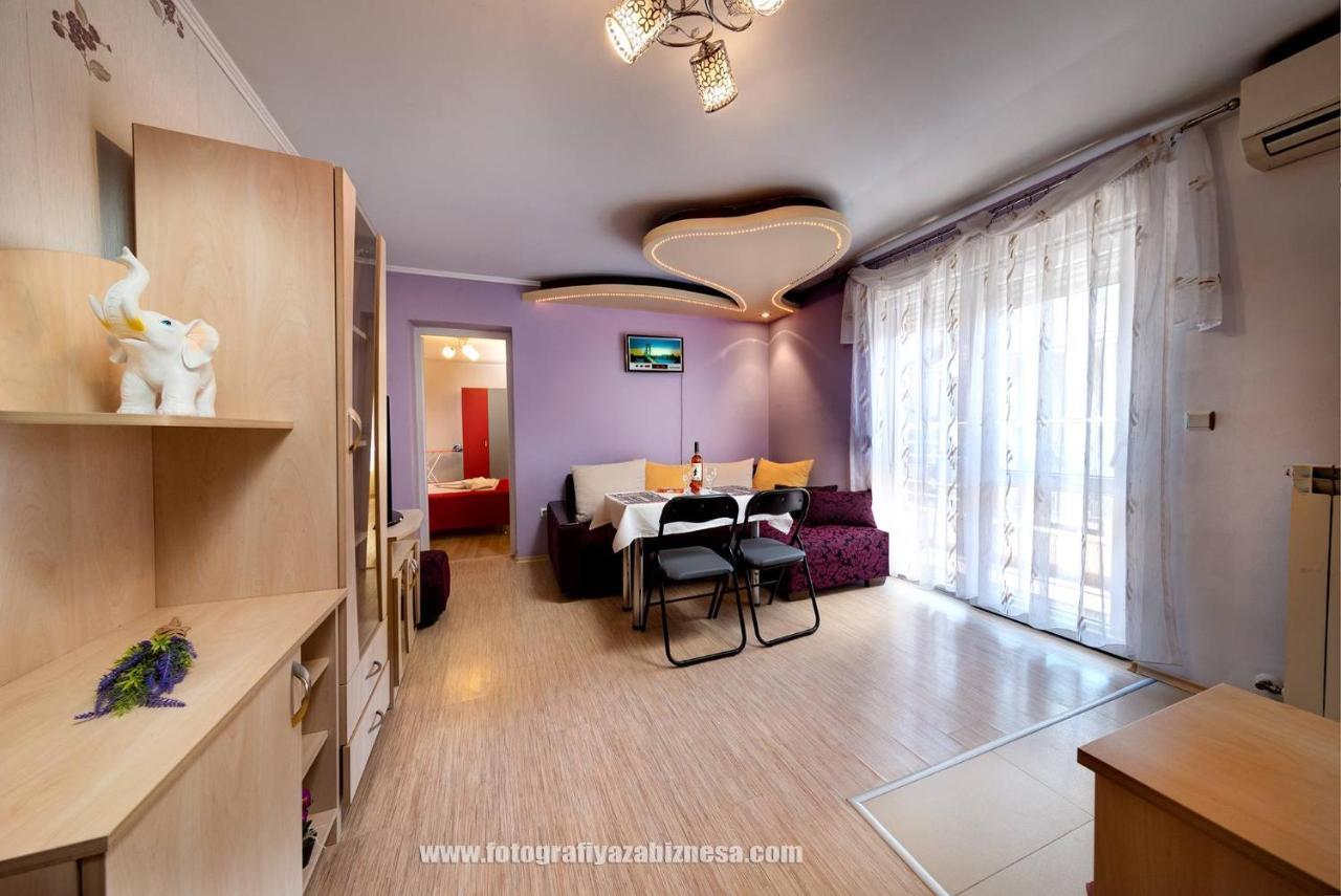 Вила Далия - Несебър Exterior photo