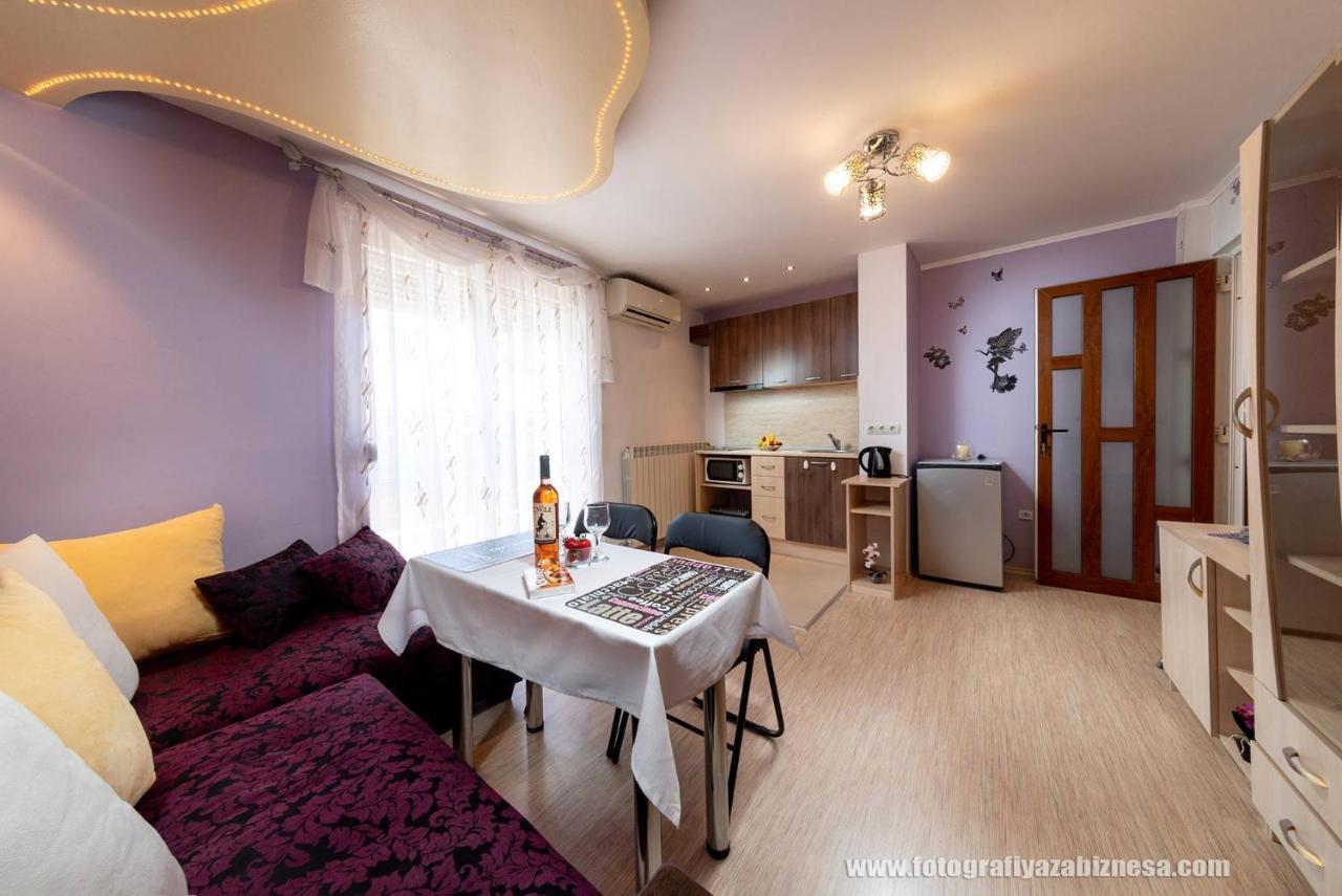 Вила Далия - Несебър Exterior photo